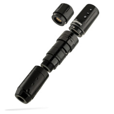 Тату-машинка Mast Rotary Machines Dragonhawk 7 Stroke L3 Machine (Black)