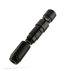 Тату-машинка Mast Rotary Machines Dragonhawk 7 Stroke L3 Machine (Black)