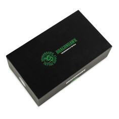Тату-машинка Mast Rotary Machines Dragonhawk 7 Stroke L3 Machine (Black)