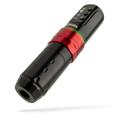 Тату-машинка Mast Rotary Machines Dragonhawk 7 Stroke L3 Machine (Red)