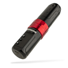 Тату-машинка Mast Rotary Machines Dragonhawk 7 Stroke L3 Machine (Red)