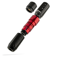 Тату-машинка Mast Rotary Machines Dragonhawk 7 Stroke L3 Machine (Red)
