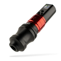 Тату-машинка Mast Rotary Machines Fold 2 Pro Wireless (Black-Red) - 2 держателя