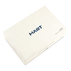 Тату-машинка Mast Rotary Machines Fold 2 Pro Wireless (Black-Gold) - 2 держателя