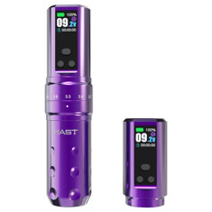 Mast Fold 2 Pro Wireless (Purple) + доп аккумулятор