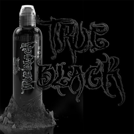 Пигмент на распродаже True Black - ГОДЕН до 08 и 07.2025