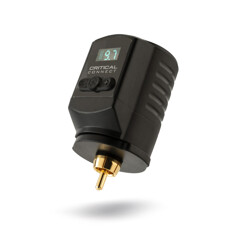 Источник питания Critical Tattoo Connect V2 Universal Shorty (1000мАч)