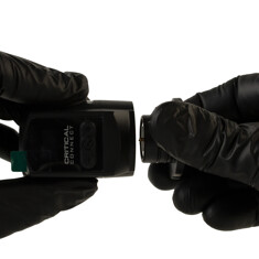 Источник питания Critical Tattoo Connect V2 Universal Shorty (1000мАч)