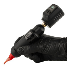 Источник питания Critical Tattoo Connect V2 Universal Shorty (1000мАч)