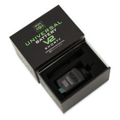 Источник питания Critical Tattoo Connect V2 Universal Shorty (1000мАч)