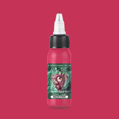 Тату-краска Xtreme Ink Neon Pink - Kevin Boudreau