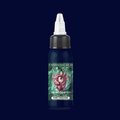 Тату-краска Xtreme Ink Pure Turquoise - Kevin Boudreau