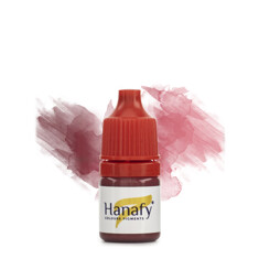 Hanafy Colours Pigments № 6 - Raspberry - ГОДЕН до 03.2025