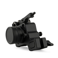 Тату машинка Deuce Machines Hybrid Black RCA