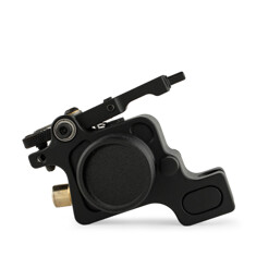 Тату машинка Deuce Machines Hybrid Black RCA