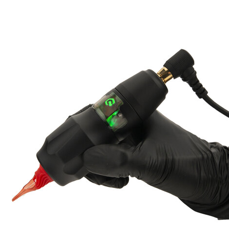 Тату машинка Critical Tattoo Torque Tattoo Pen Machine 5.0мм - набор