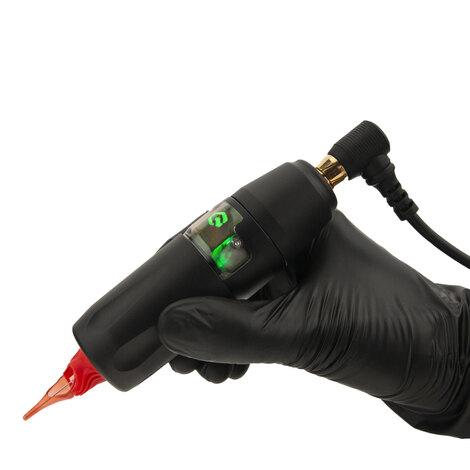 Тату машинка Critical Tattoo Torque Tattoo Pen Machine 5.0мм - набор