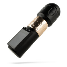 Тату машинка Ambition Soldier 270 Wireless (4.0 - 4.5мм) - Gold