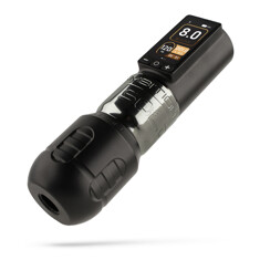 Тату машинка Ambition Soldier 270 Wireless (4.0 - 4.5мм) - Silver