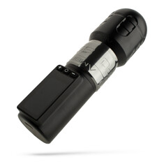Тату машинка Ambition Soldier 270 Wireless (4.0 - 4.5мм) - Silver