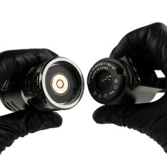 Тату машинка Ambition Soldier 270 Wireless (4.0 - 4.5мм) - Silver