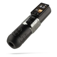 Тату машинка Ambition Soldier 270 Wireless (4.0 - 4.5мм) - Silver