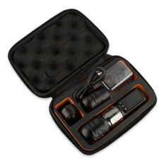 Тату машинка Ambition Soldier 270 Wireless (4.0 - 4.5мм) - Silver