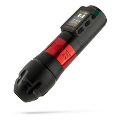 Тату машинка Ambition Vibe Max (2.5мм, 3.5мм, 4.0мм, 4.5мм) - Red