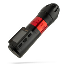 Тату машинка Ambition Vibe Max (2.5мм, 3.5мм, 4.0мм, 4.5мм) - Red