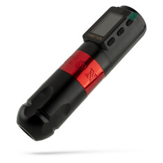 Тату машинка Ambition Vibe Max (2.5мм, 3.5мм, 4.0мм, 4.5мм) - Red