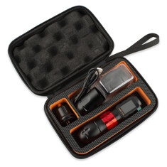Тату машинка Ambition Vibe Max (2.5мм, 3.5мм, 4.0мм, 4.5мм) - Red