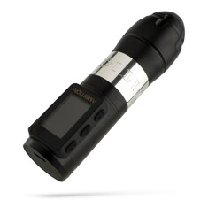 Тату машинка Ambition Vibe Max (2.5мм, 3.5мм, 4.0мм, 4.5мм) - Silver