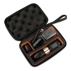 Тату машинка Ambition Vibe Max (2.5мм, 3.5мм, 4.0мм, 4.5мм) - Silver