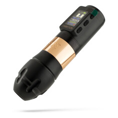 Тату машинка Ambition Vibe Max (2.5мм, 3.5мм, 4.0мм, 4.5мм) - Gold