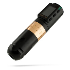 Тату машинка Ambition Vibe Max (2.5мм, 3.5мм, 4.0мм, 4.5мм) - Gold