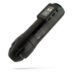 Тату машинка Ambition Vibe Max (2.5мм, 3.5мм, 4.0мм, 4.5мм) - Black