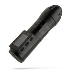 Тату машинка Ambition Vibe Max (2.5мм, 3.5мм, 4.0мм, 4.5мм) - Black