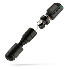 Тату машинка Ambition Vibe Max (2.5мм, 3.5мм, 4.0мм, 4.5мм) - Black
