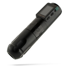 Тату машинка Ambition Vibe Max (2.5мм, 3.5мм, 4.0мм, 4.5мм) - Black