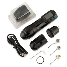Тату машинка Ambition Vibe Max (2.5мм, 3.5мм, 4.0мм, 4.5мм) - Black