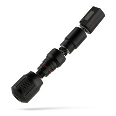 Тату машинка Ambition Hunter 2 (3.5мм) - Black