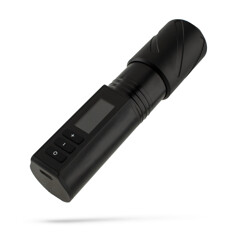 Тату машинка Ambition Hunter Storm (3.5мм) - Black