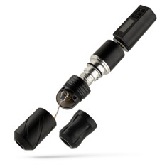 Тату машинка Ambition Hunter Storm (3.5мм) - Black