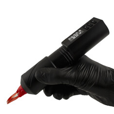 Тату машинка Ambition Hunter Storm (3.5мм) - Black