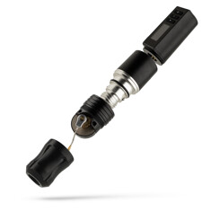 Тату машинка Ambition Hunter Storm (3.5мм) - Black