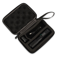 Тату машинка Ambition Hunter Storm (3.5мм) - Black