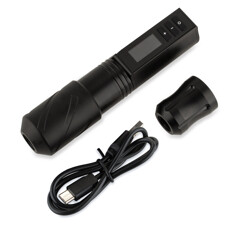 Тату машинка Ambition Hunter Storm (3.5мм) - Black