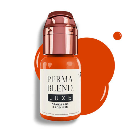 Пигмент Perma Blend LUXE - Orange Peel