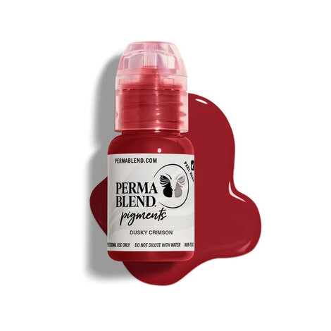 Пигмент Perma Blend Dusky Crimson