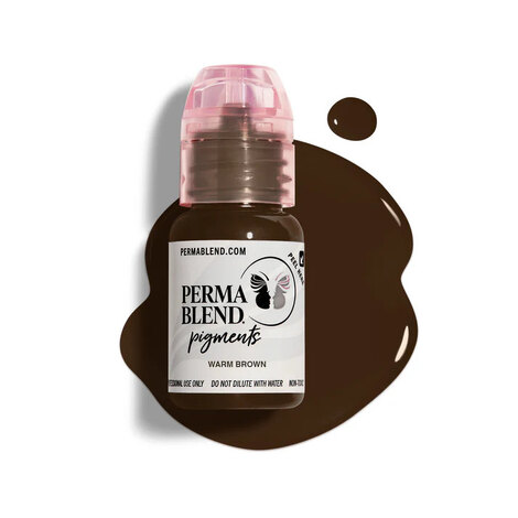 Пигмент Perma Blend Warm Brown